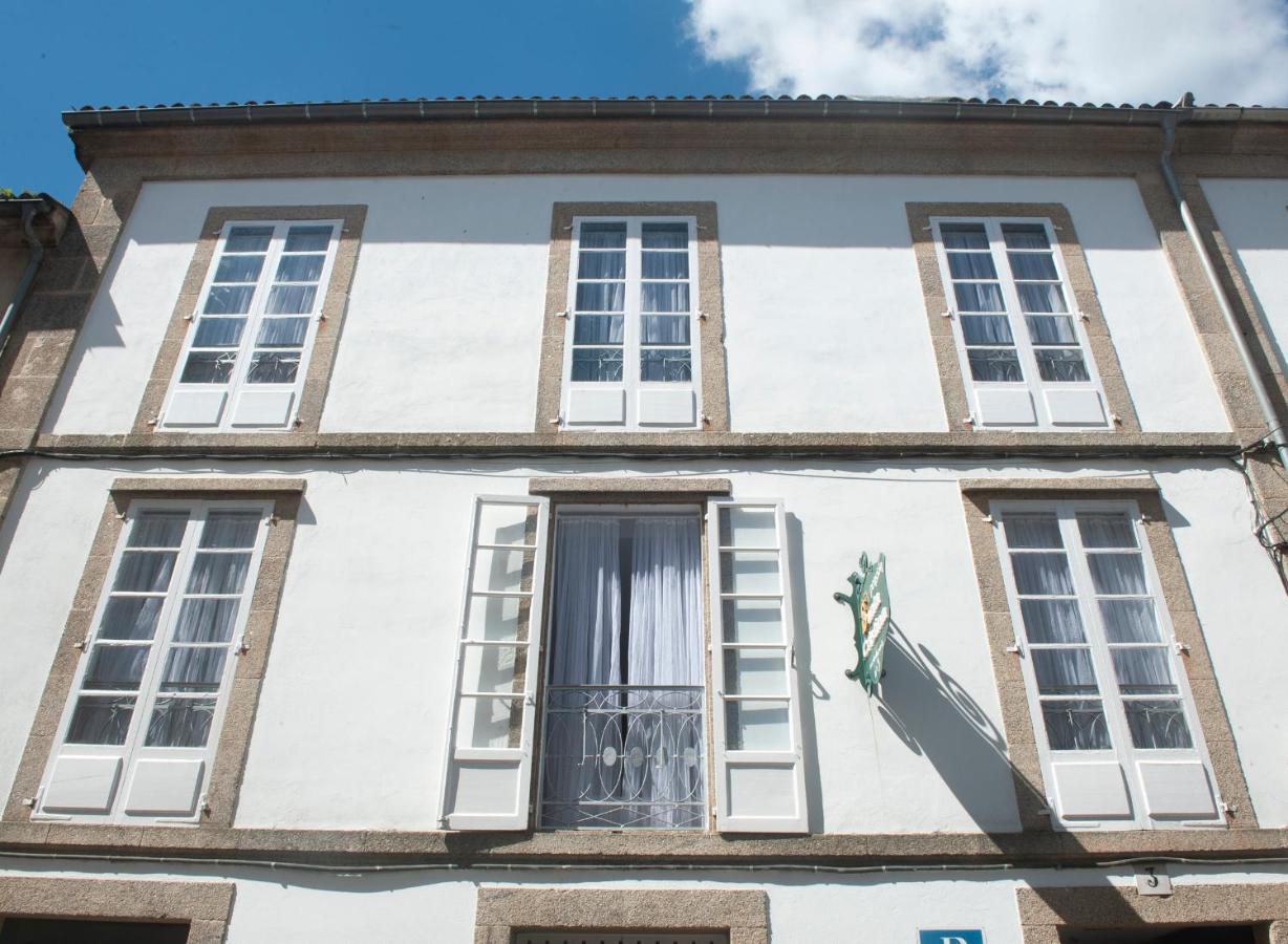 Pension Santa Cristina Santiago de Compostela Exterior foto